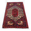 Hand Knotted Baluchi Rug 2' 8" x 4' 7" (ft) - G29257