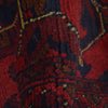 Red Color Khal Mohammadi Runner 2' 7" x 9' 4" (ft) - No. G29259