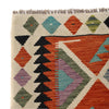 Handmade Vegetable Kilim 4' 0" x 6' 3" (ft) - No. G29320