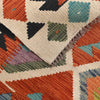 Handmade Vegetable Kilim 4' 0" x 6' 3" (ft) - No. G29320