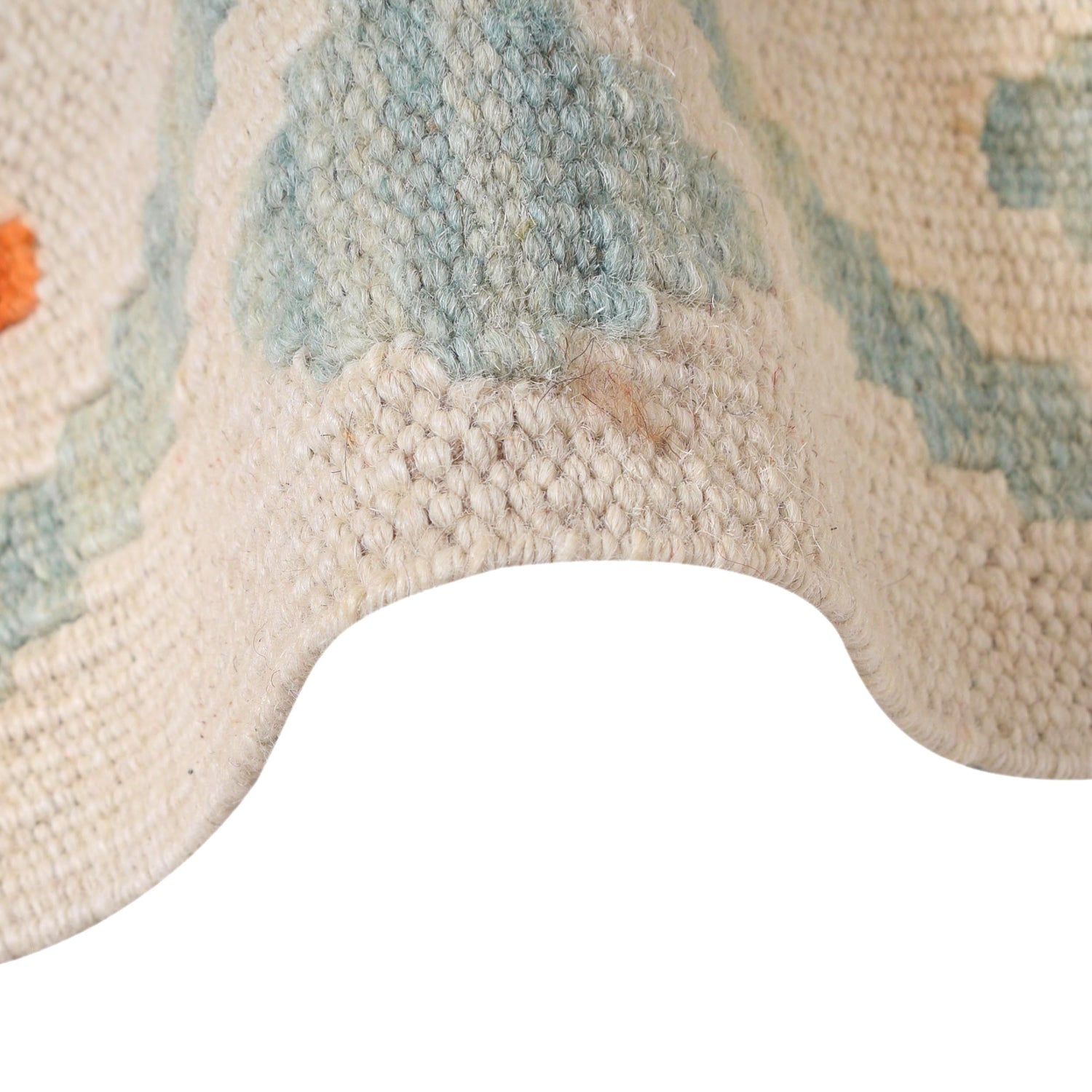 Vegetable Kilim Runner 2' 9" x 9' 8" (ft) - No. G29741