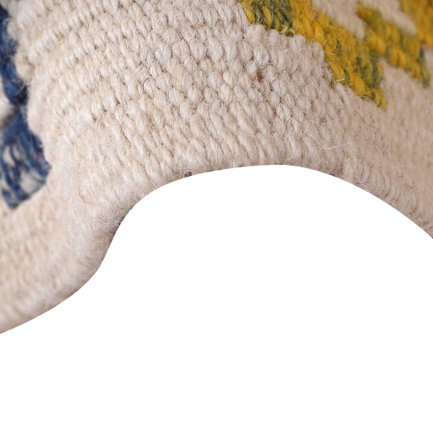 Vegetable Kilim Runner 2' 7" x 9' 11" (ft) - No. G29745