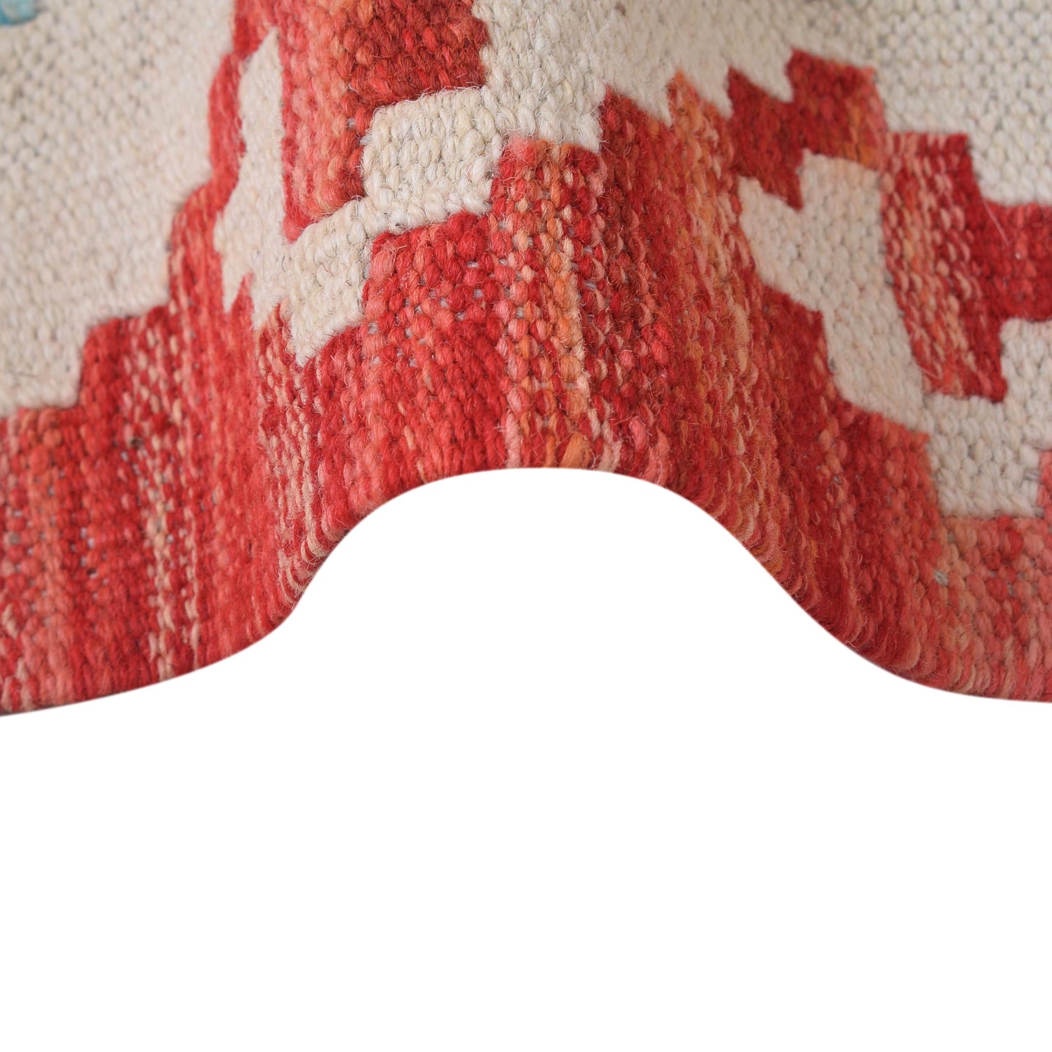 Vegetable Kilim Runner 2' 11" x 7' 1" (ft)- No. G29758