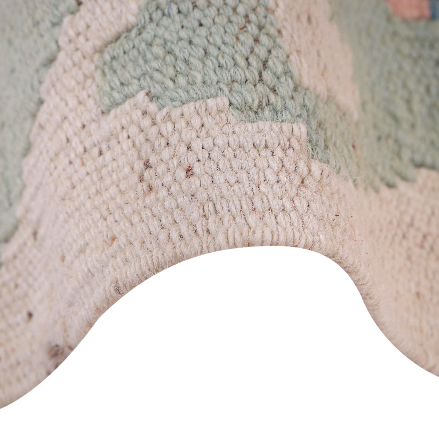 Vegetable Kilim Runner 2' 9" x 9' 7" (ft) - No. G29768