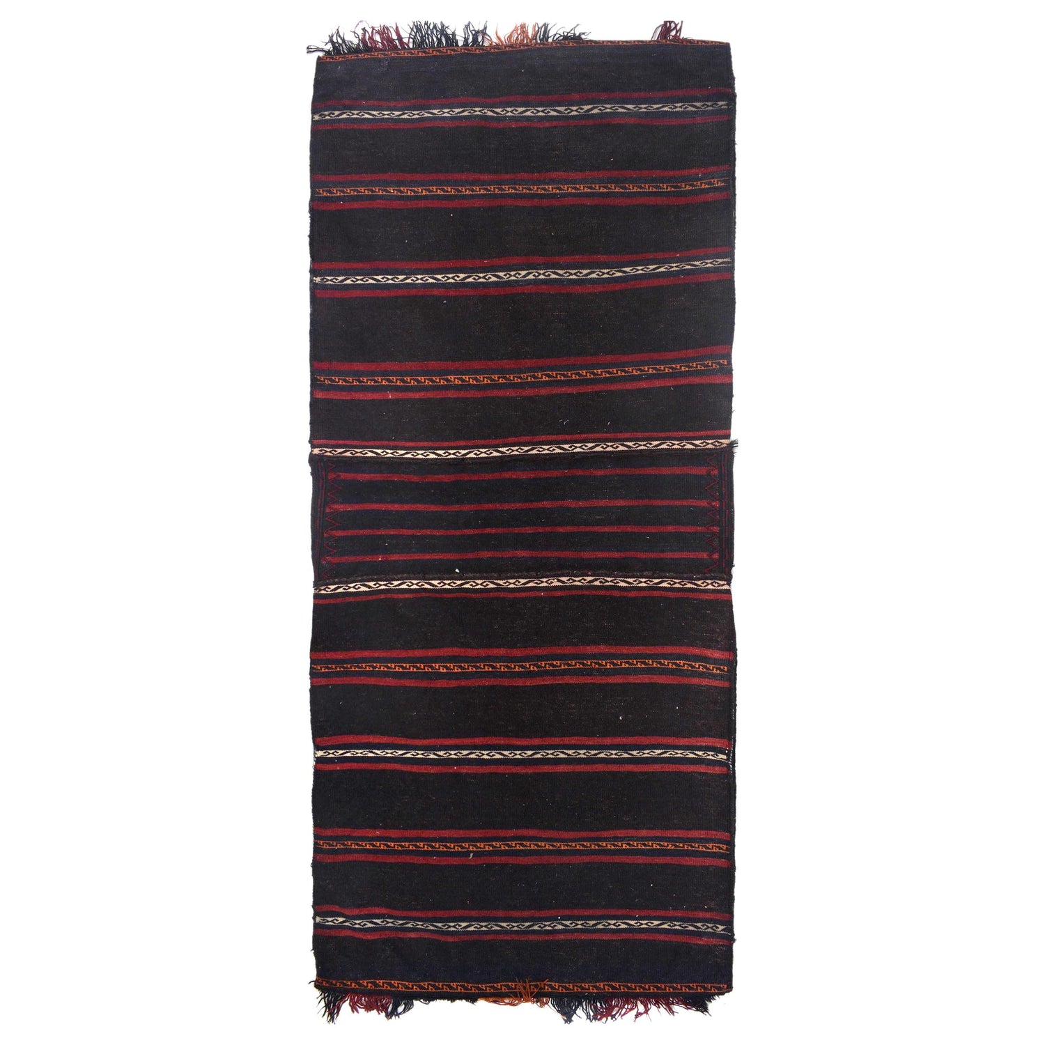 Saddle Bag Rug 2' 8" x 6' 4" (ft) - No. G30946