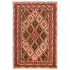 Premium Quality Kilim Rug 3' 0" x 4' 5" (ft) - No. G30959