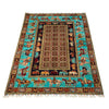Oriental Shikargah Qaleen 4' 0" x 6' 0" (ft) - No. G31159