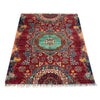 Artisan Made Mamluk Rug 3' 11" x 4' 8" (ft) - No. G31198