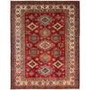 Fine Kazak Carpet 5' 9" x 8' 0" (ft) - No. G31203