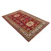 Fine Kazak Carpet 5' 5" x 8' 6" (ft) - No. G31204