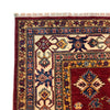 Fine Kazak Carpet 5' 5" x 8' 6" (ft) - No. G31204