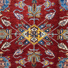Fine Kazak Carpet 5' 5" x 8' 6" (ft) - No. G31204