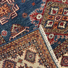 High-Quality Kazak Rug 5' 5" x 7' 9" (ft) - No. G31205