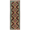 Vegetable Kilim Runner 2' 2" x 6' 8" (ft)- No. G31268
