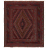 Small Square Rug 3' 9 x 4' 1 (ft) - No. G31315