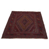 Small Square Rug 3' 9 x 4' 1 (ft) - No. G31315