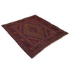 Small Square Rug 3' 9 x 4' 1 (ft) - No. G31315