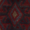 Small Square Rug 3' 9 x 4' 1 (ft) - No. G31315