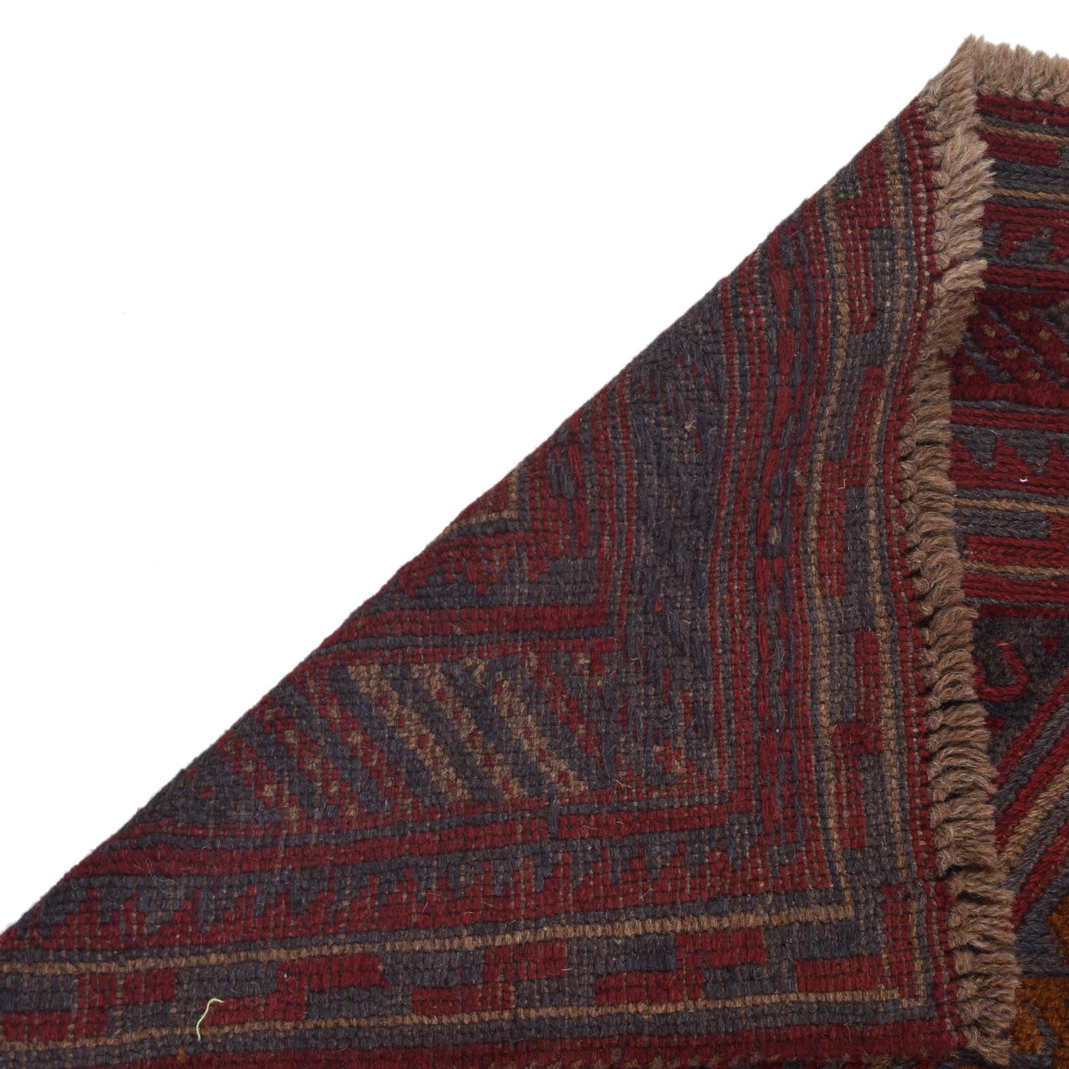 Small Square Rug 3' 9 x 4' 1 (ft) - No. G31315