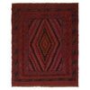 Multi Color Mashwani Rug 4' 11" x 6' 1" (ft) - No. G31342