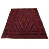Multi Color Mashwani Rug 4' 11" x 6' 1" (ft) - No. G31342