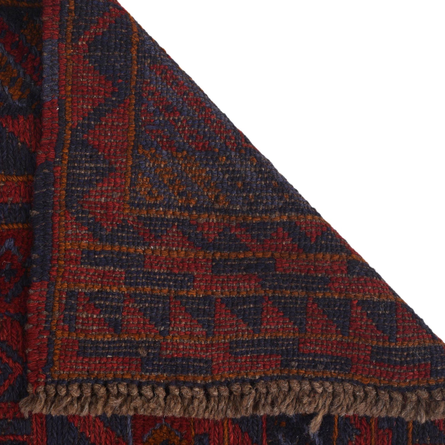 Multi Color Mashwani Rug 4' 11" x 6' 1" (ft) - No. G31342