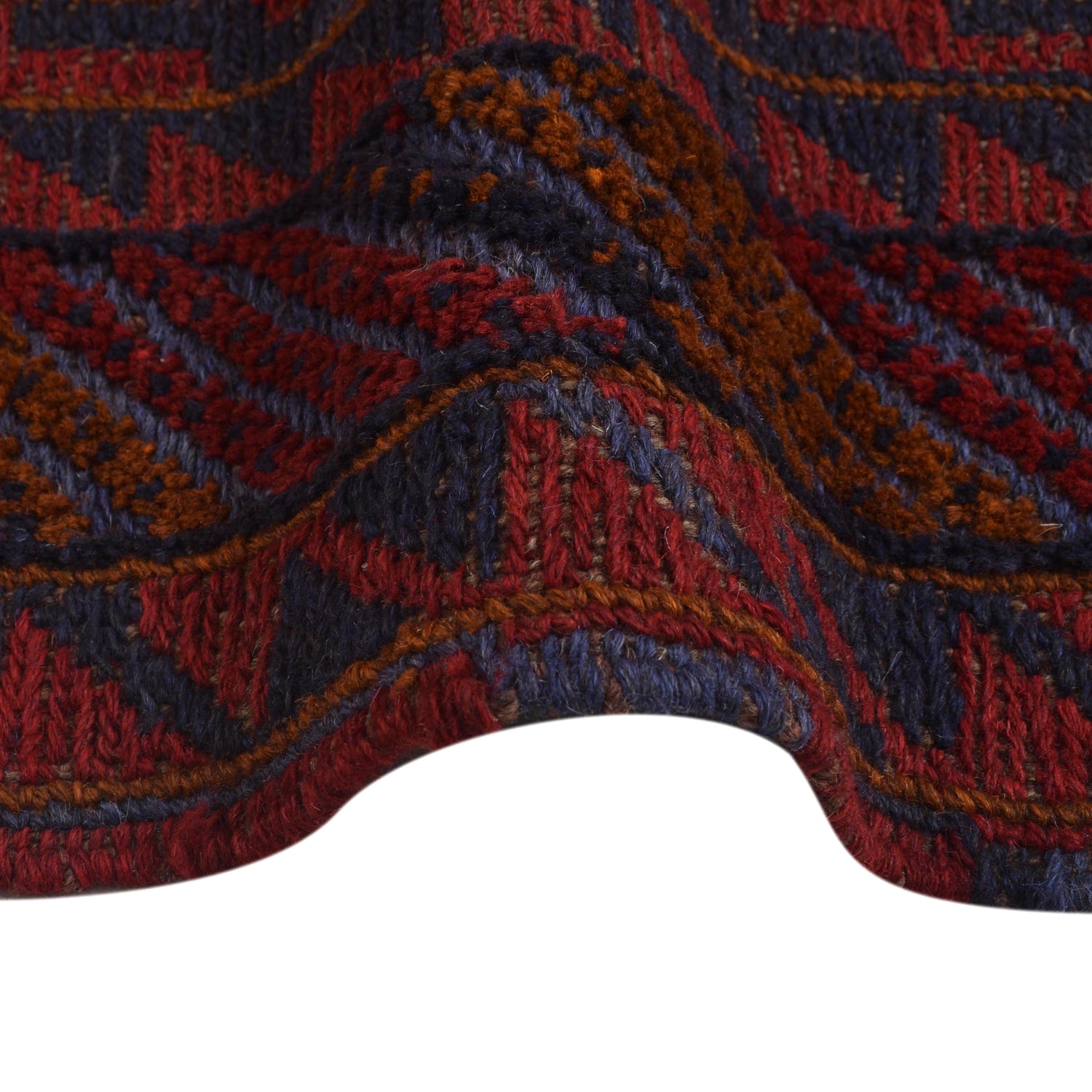 Multi Color Mashwani Rug 4' 11" x 6' 1" (ft) - No. G31342