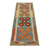 Vegetable Kilim Runner 1' 8" x 4' 8" (ft)- No. G31437