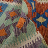 Vegetable Kilim Runner 1' 8" x 4' 9" (ft)- No. G31440