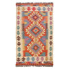 Handmade Vegetable Kilim 2' 0" x 3' 3" (ft) - No. G31488