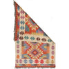 Handmade Vegetable Kilim 2' 0" x 3' 3" (ft) - No. G31488
