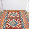 Handmade Vegetable Kilim 2' 0" x 2' 9" (ft) - No. G31490