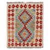 Handmade Vegetable Kilim 2' 0" x 2' 6" (ft) - No. G31547
