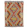 Handmade Vegetable Kilim 1' 11" x 2' 6" (ft) - No. G31638