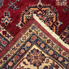 Premium Quality Kazak Rug 5' 10" x 8' 5" (ft) - No. G31688