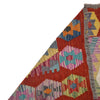 Handmade Vegetable Kelim 3' 6"  x 4' 11" (ft) - No. G31764