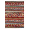 Oriental Khorjin Carpet 3' 11" x 5' 9" (ft) - No. G31774