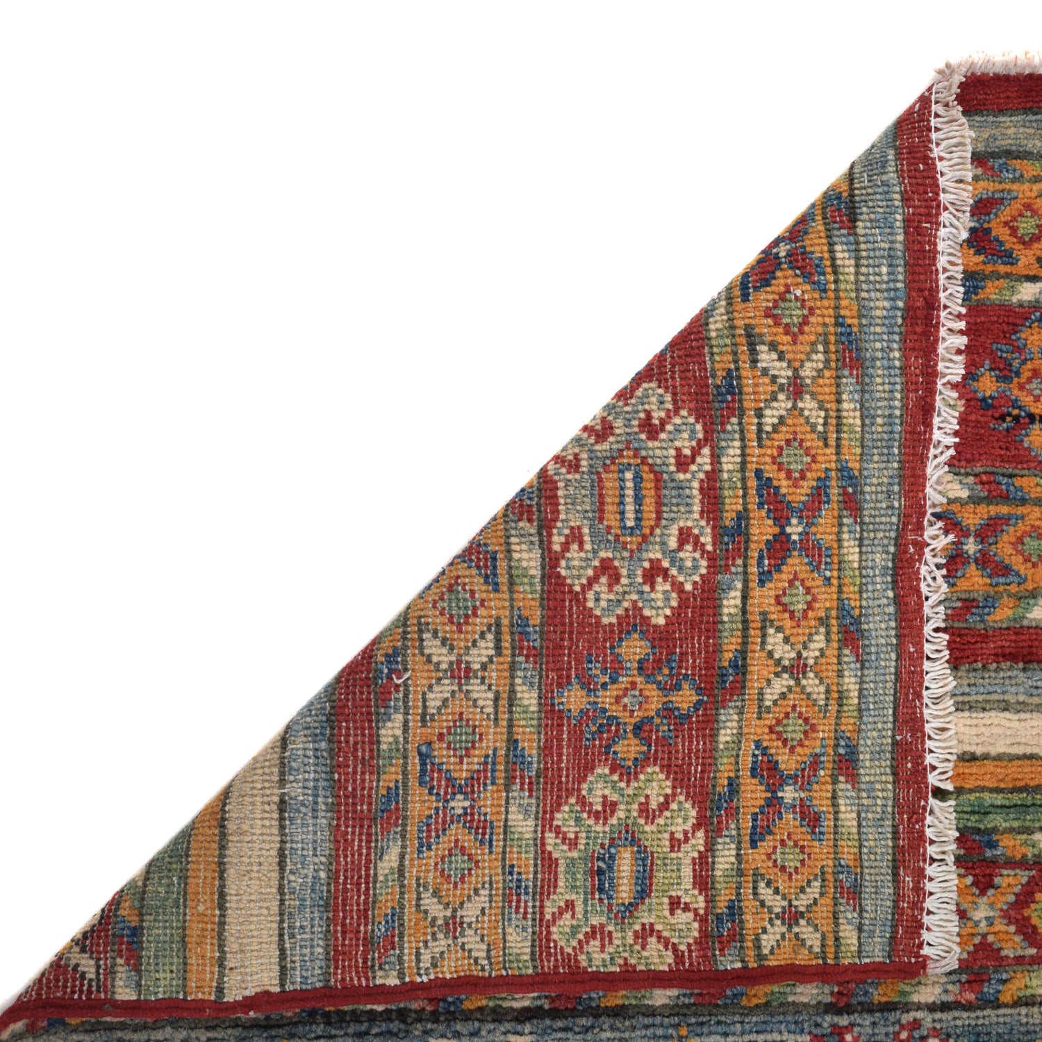 Oriental Khorjin Carpet 3' 11" x 5' 9" (ft) - No. G31774