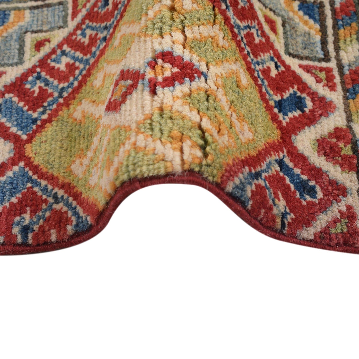 Oriental Khorjin Carpet 3' 11" x 5' 9" (ft) - No. G31774