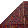 Red Mashwani Rug 6' 10" x 9' 3" (ft) - No. G31793