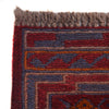 Red Mashwani Rug 6' 6" x 8' 9" (ft) - No. G31794