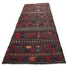 Flat Weave Kilim Runner 3' 8" x 10' 0" (ft) - No. G32088