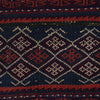 Flat Weave Kilim Runner 3' 8" x 10' 0" (ft) - No. G32088