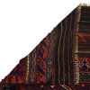Office and Study Room Kilim 4' 9 x 6' 10 (ft) - No. G32091