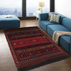 Office and Study Room Kilim 4' 9 x 6' 10 (ft) - No. G32091