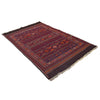 Office and Study Room Kilim 4' 4 x 7' 3 (ft) - No. G32092
