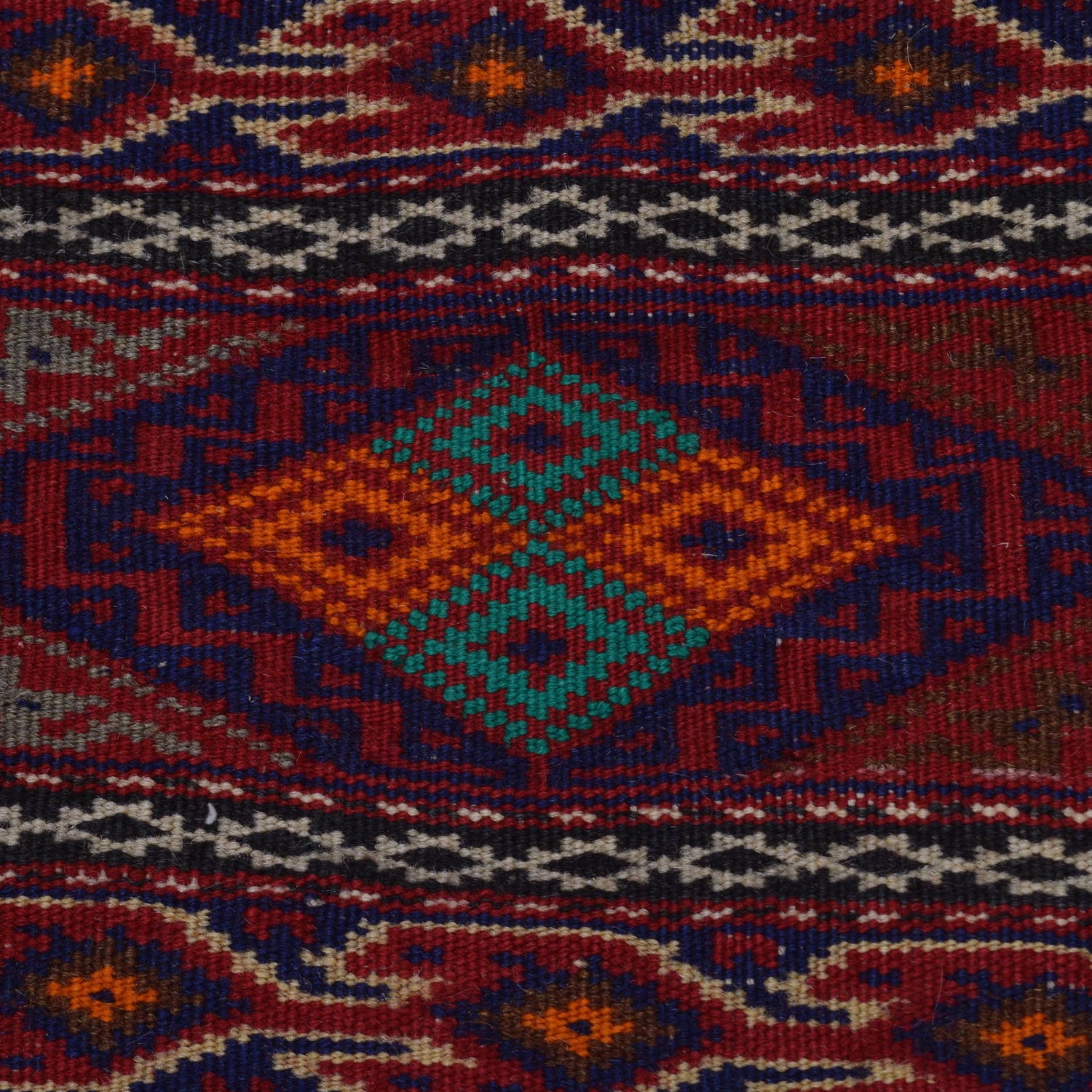 Office and Study Room Kilim 4' 4 x 7' 3 (ft) - No. G32092