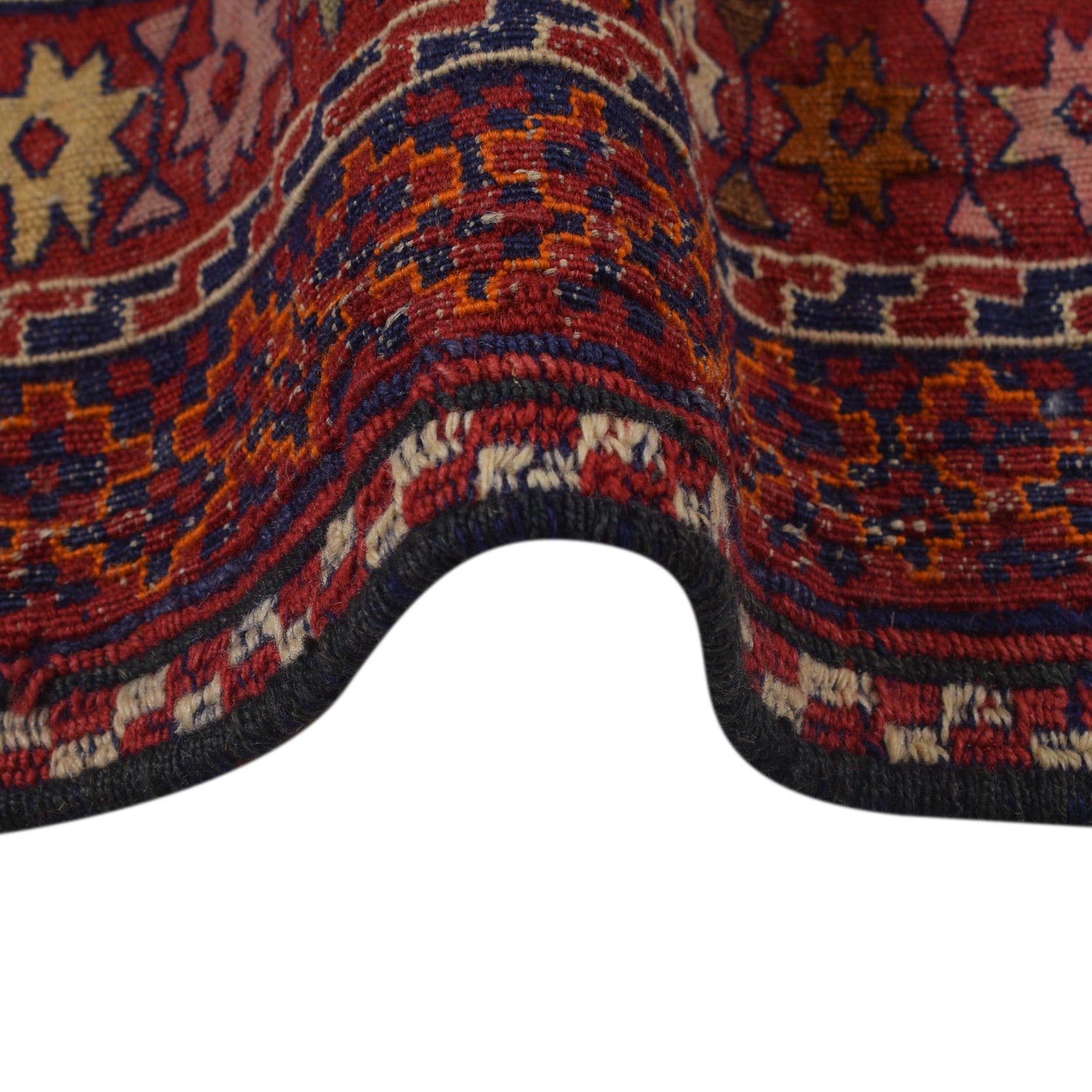 Office and Study Room Kilim 4' 4 x 7' 3 (ft) - No. G32092