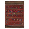Office and Study Room Kilim 4' 10 x 7' 1 (ft) - No. G32093