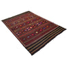 Office and Study Room Kilim 4' 10 x 7' 1 (ft) - No. G32093